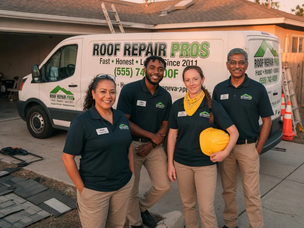 Roof Repair company in Eudora, KS